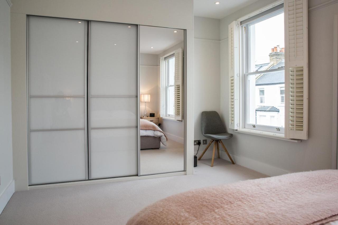 Holiday home Magnificent House For 6 In Fulham With Back Garden