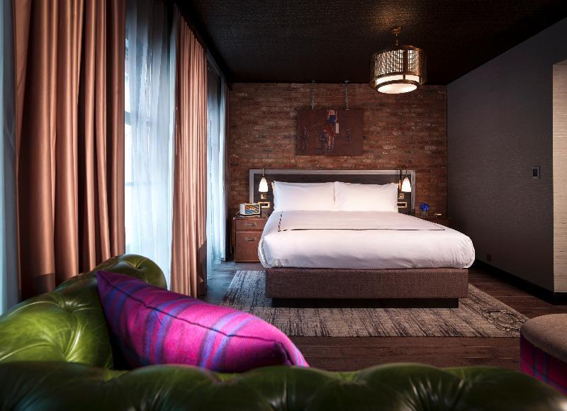 Hotel Virgin - Shoreditch Londres