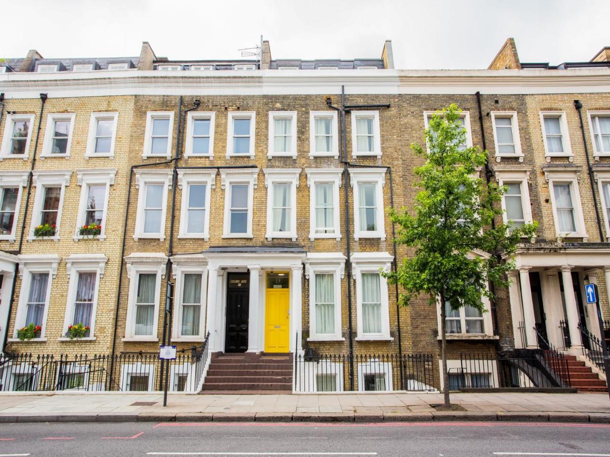 Hotel Oyo Mystay London