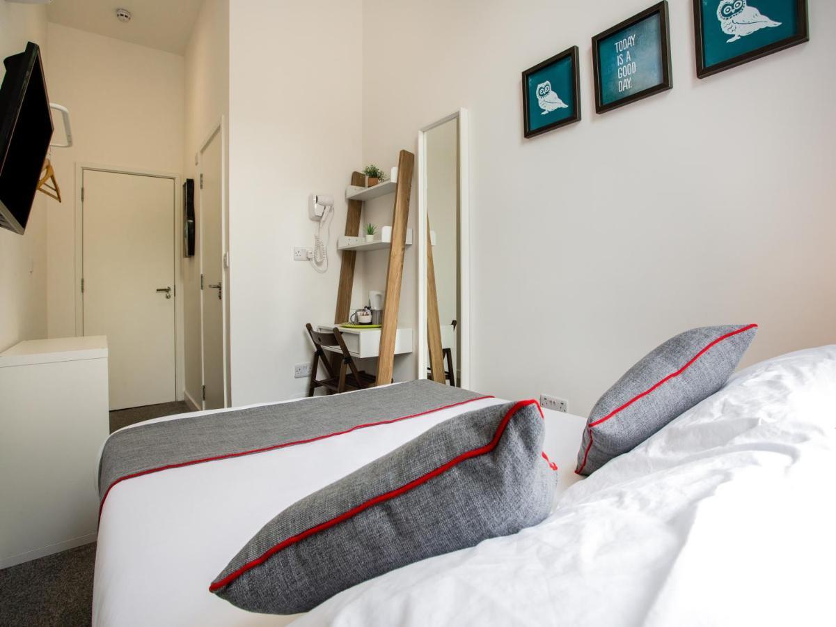 Oyo Mystay London