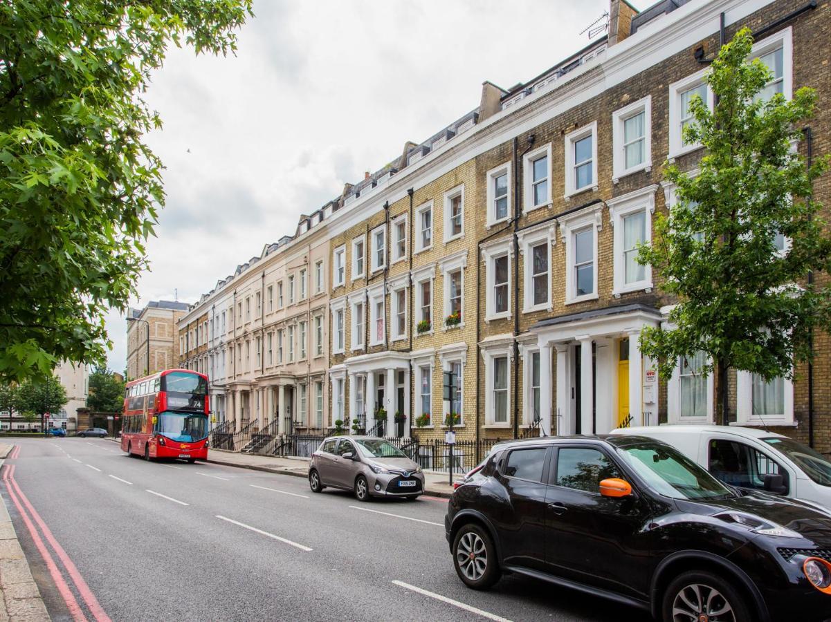 Oyo Mystay London