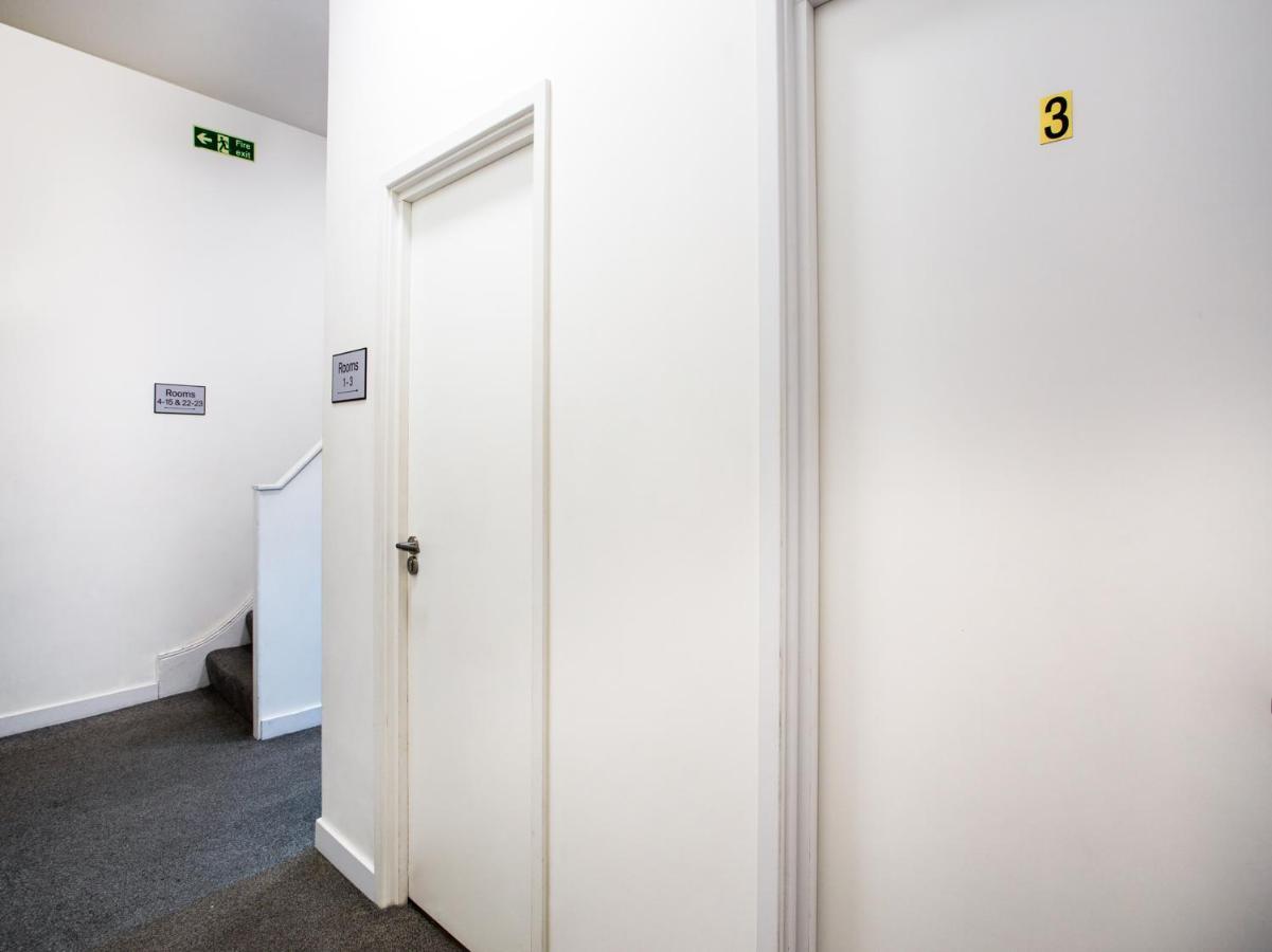 Hotel Oyo Mystay London