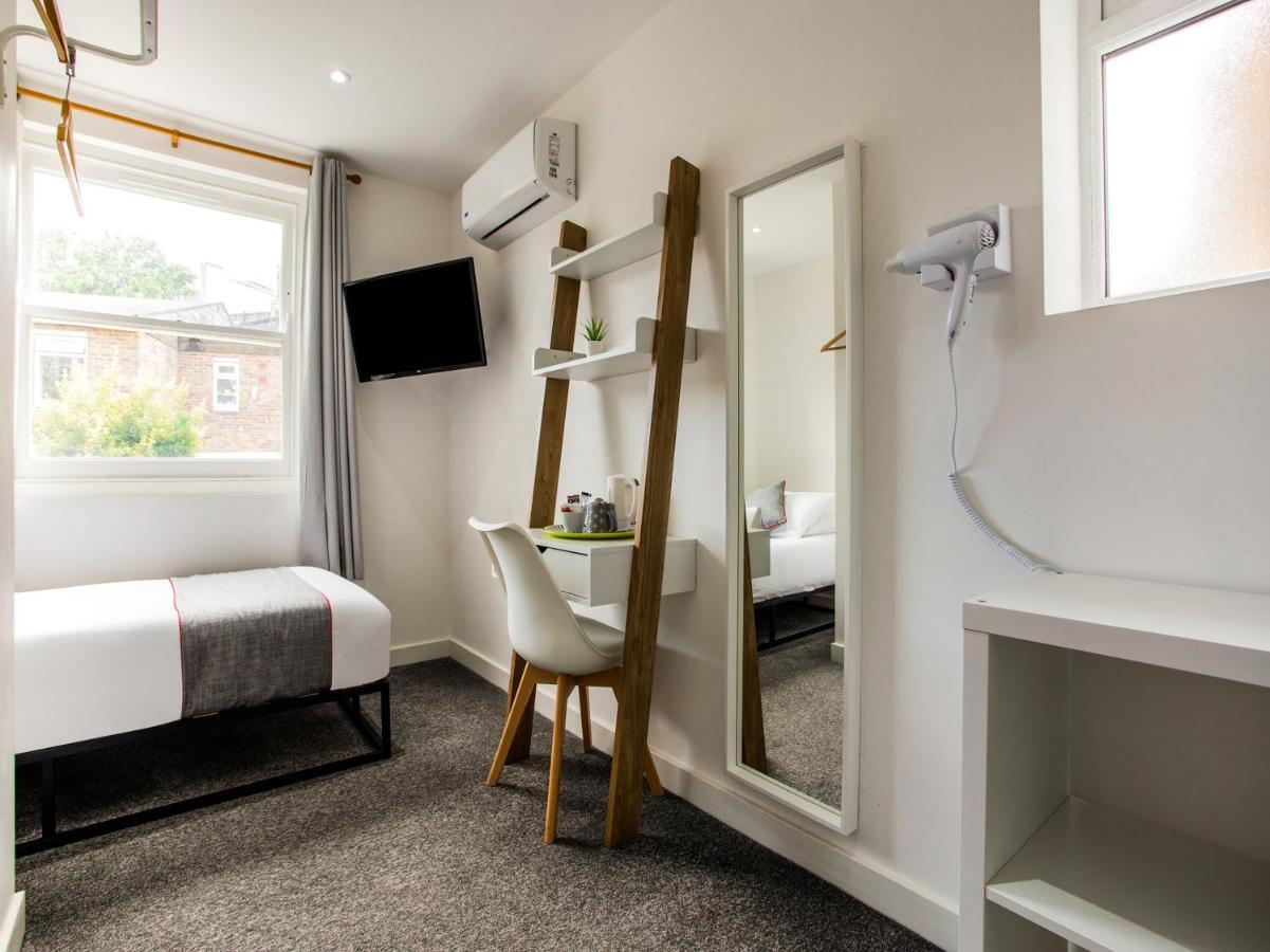 Hotel Oyo Mystay London