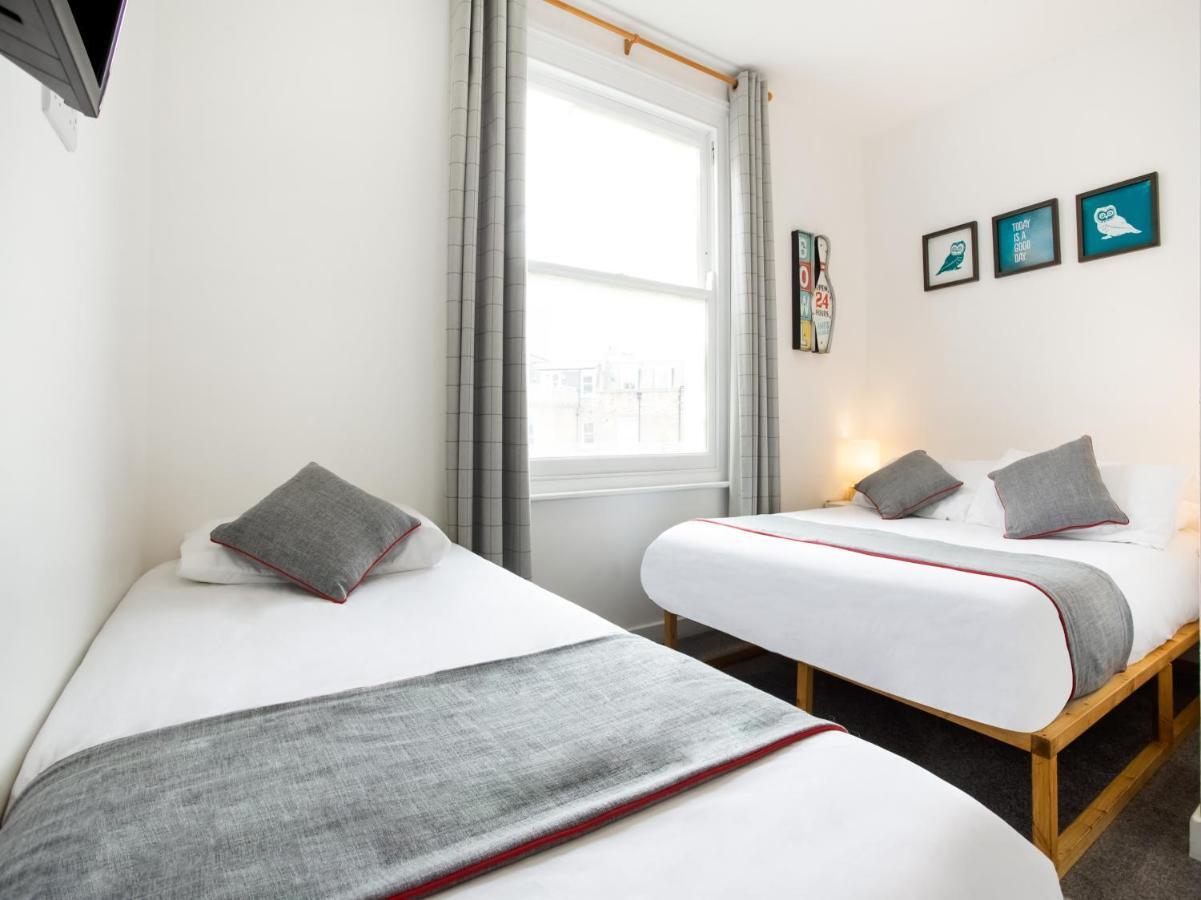 Oyo Mystay London
