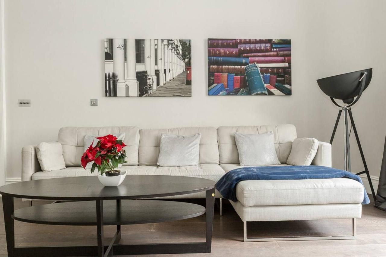 Modern 1br Period In Kensington Apartment London