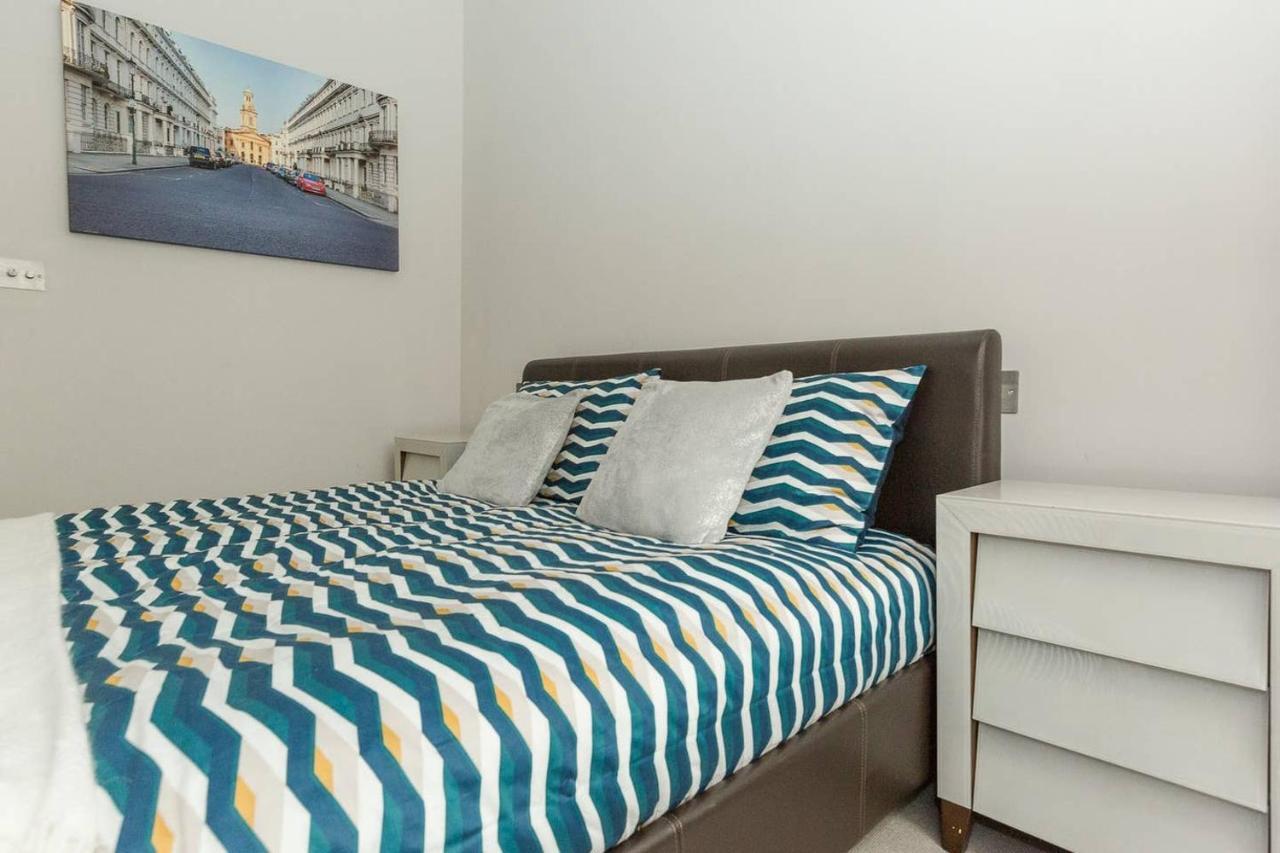 Apartment Modern 1br Period In Kensington London