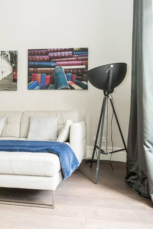 Modern 1br Period In Kensington