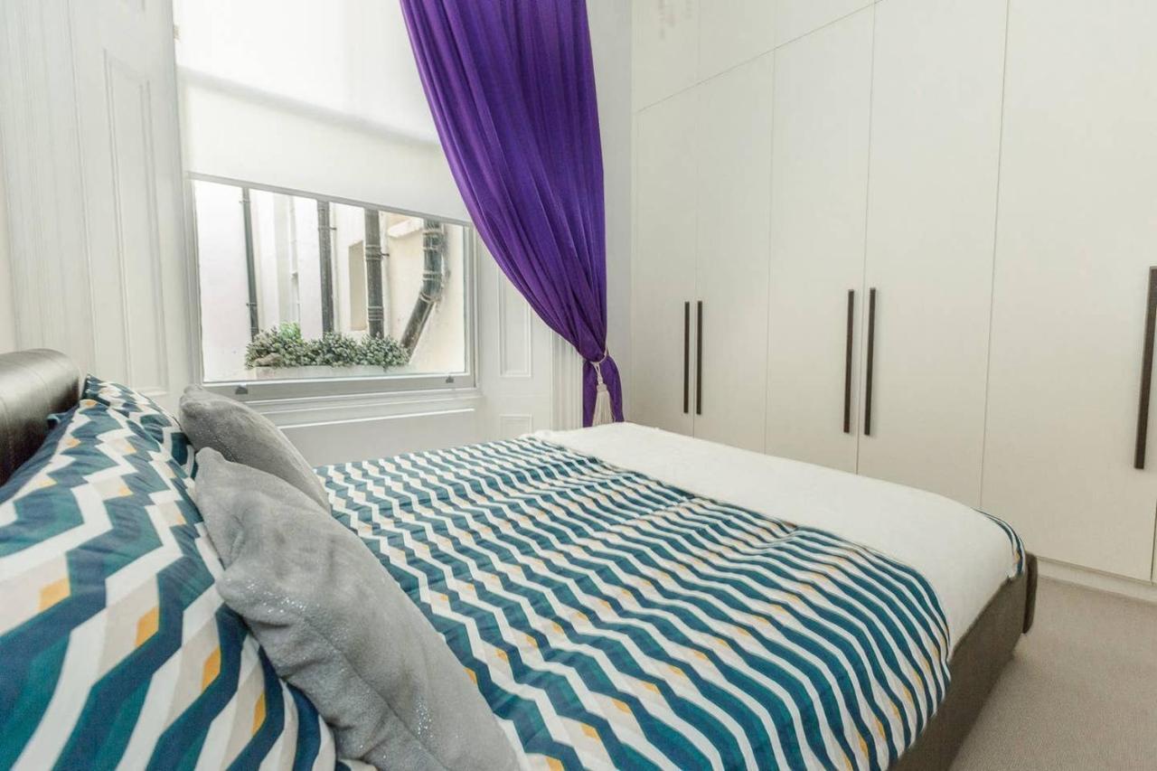 Apartment Modern 1br Period In Kensington *