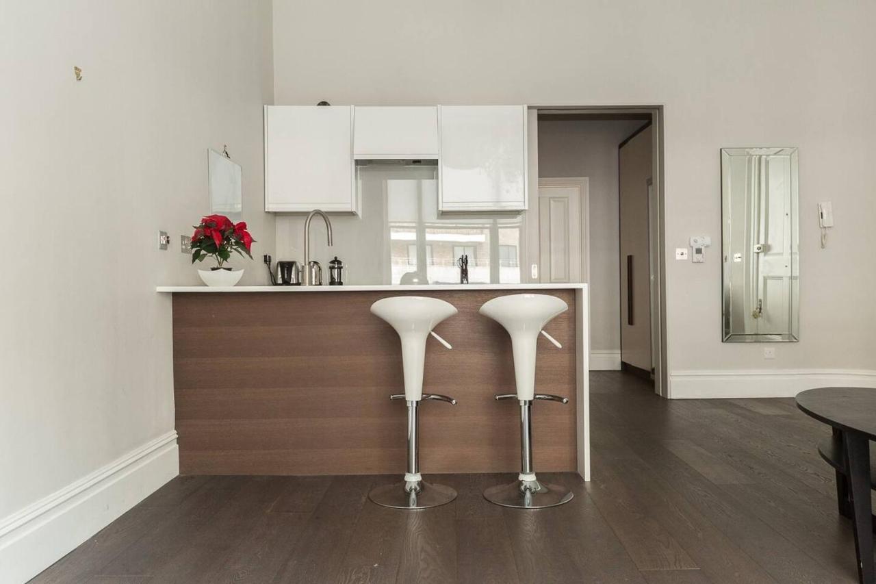 Apartment Modern 1br Period In Kensington *