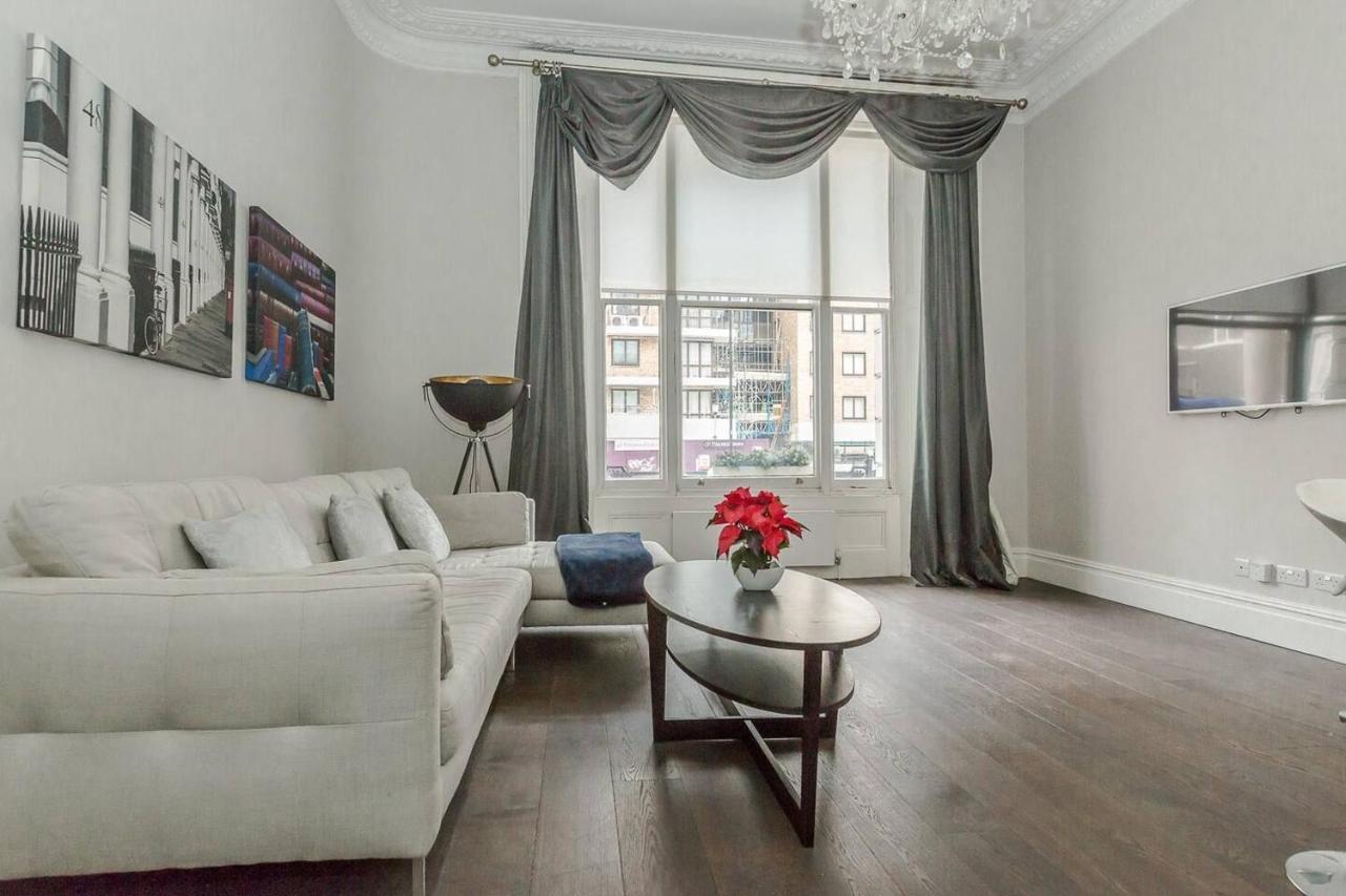 Modern 1br Period In Kensington Apartment *