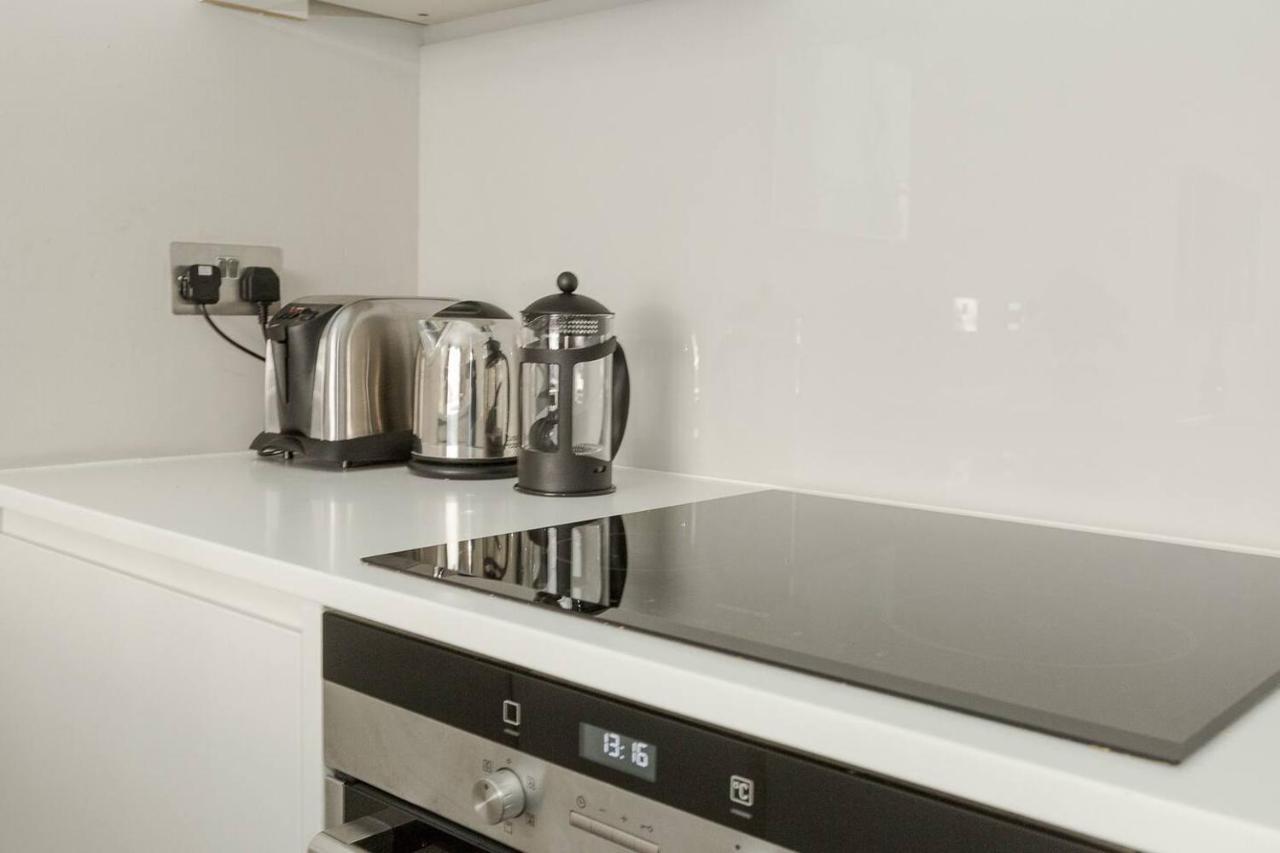 Apartment Modern 1br Period In Kensington