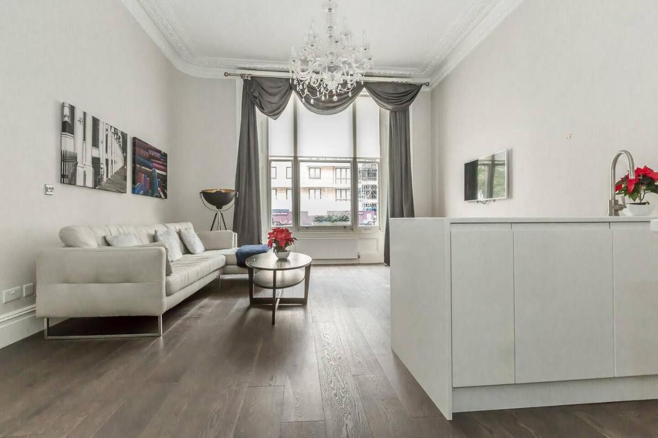 Modern 1br Period In Kensington Apartment *