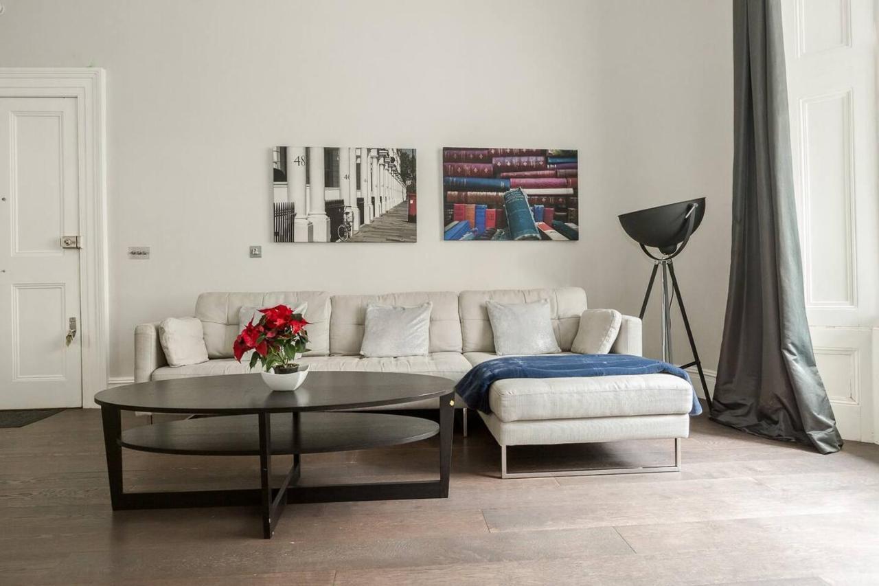 Modern 1br Period In Kensington Apartment