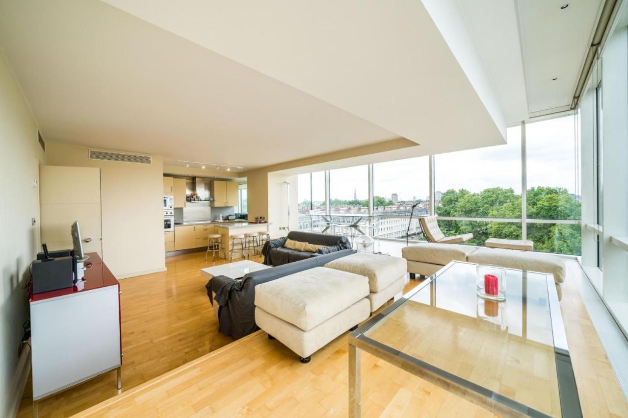 Apartamento New Stunning 2bd Amazing Views Londres