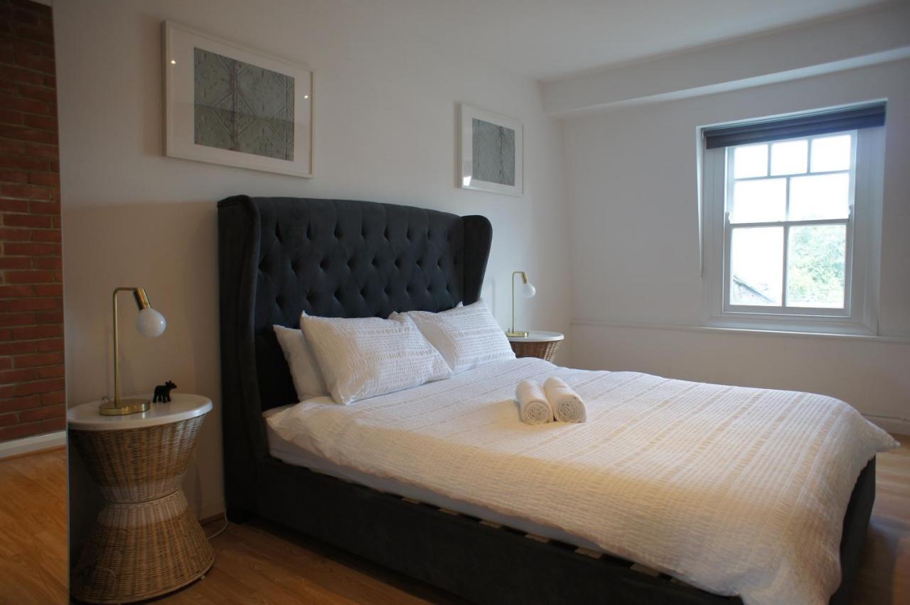 Brick Lane Shoreditch Apartment *