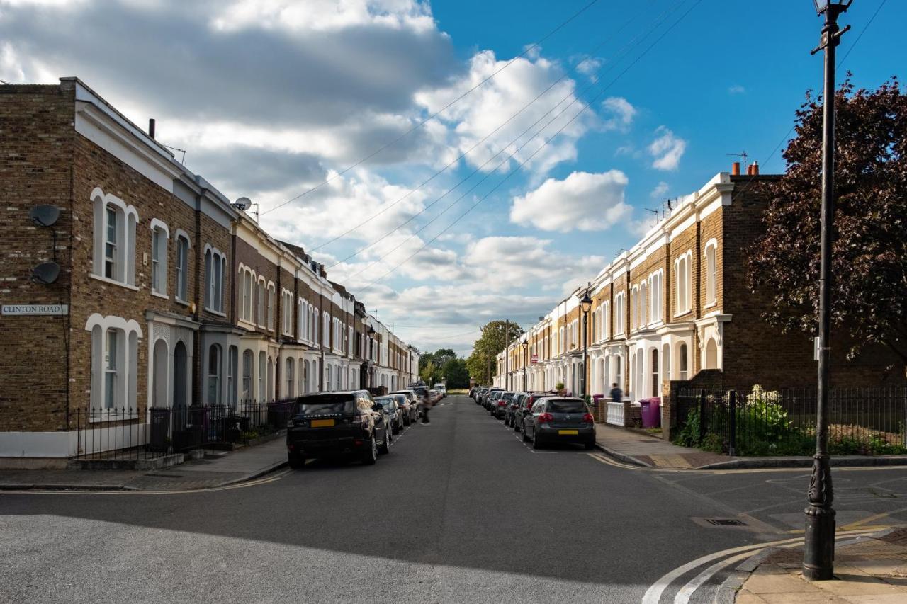 Sweet - Mile End Apartment London
