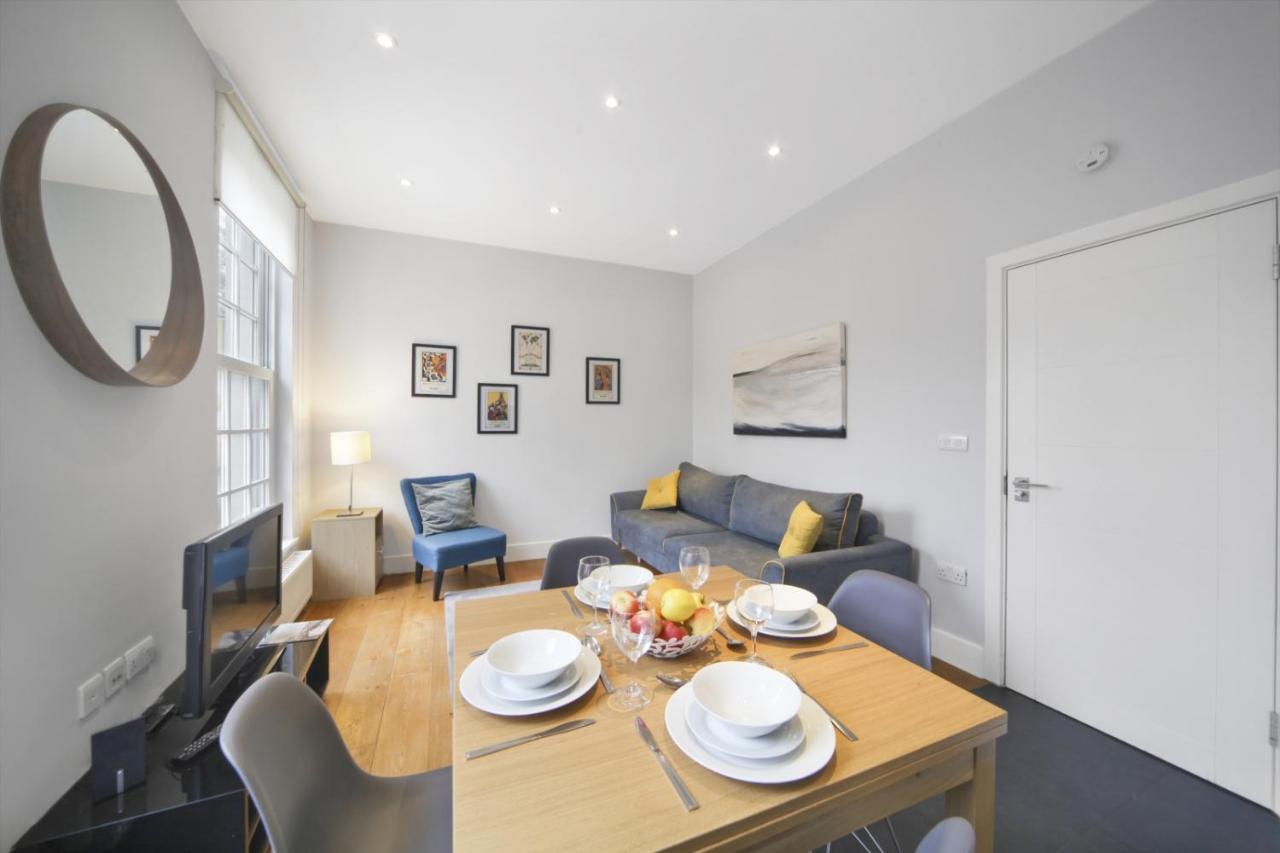 Executive In Euston Free Wifi Aparts Apartment