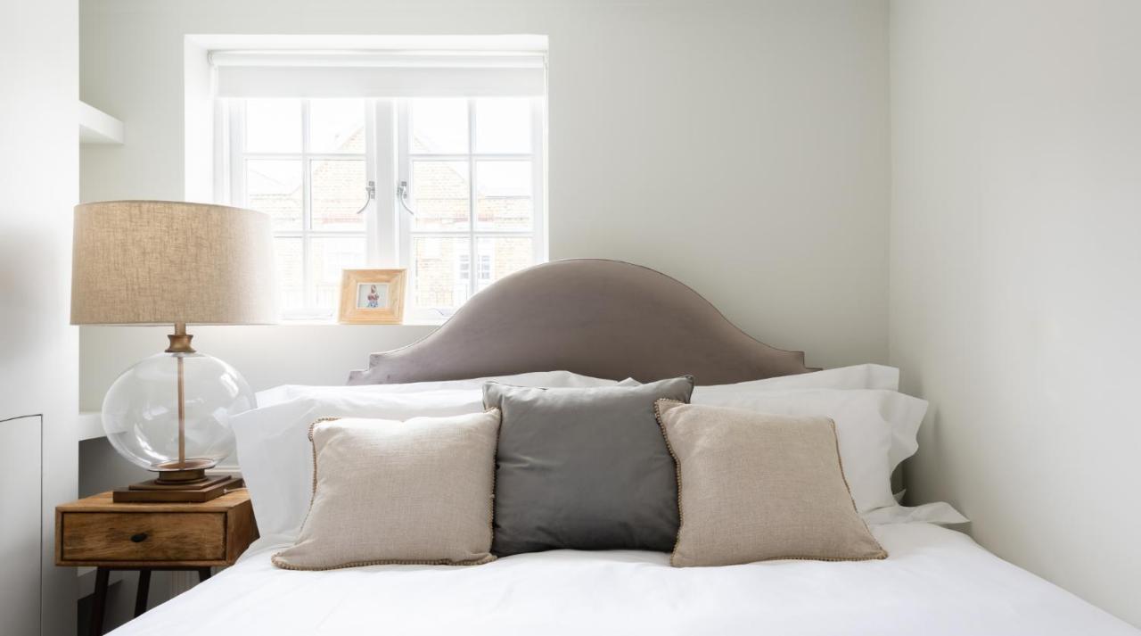 The Luxe Kensington House By H House London