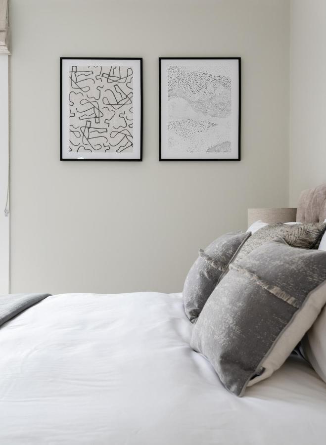 The Luxe Kensington House By H House London