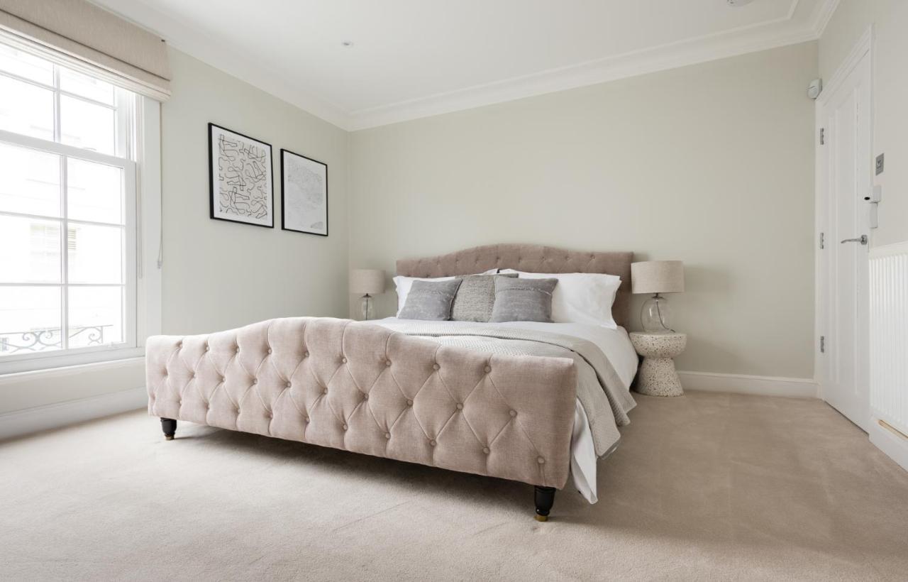 The Luxe Kensington House By H House London