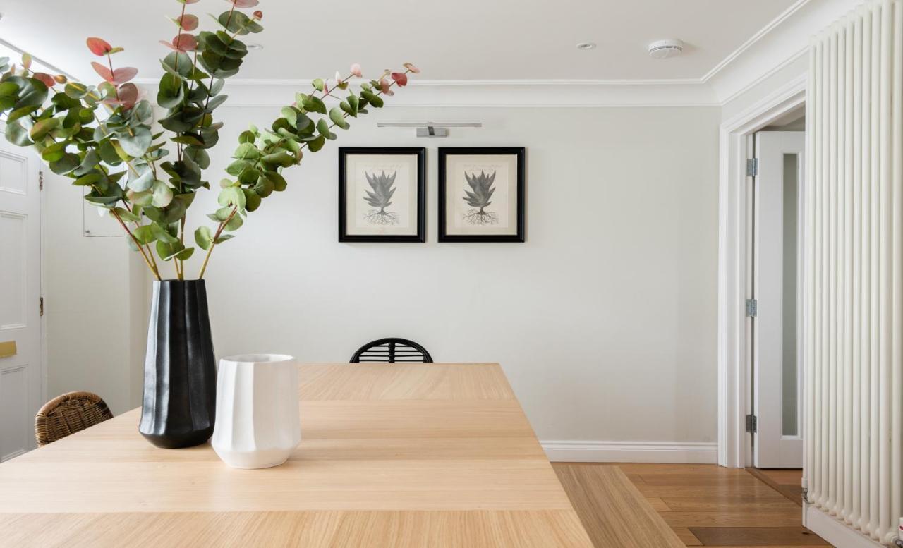 The Luxe Kensington House By H House *
