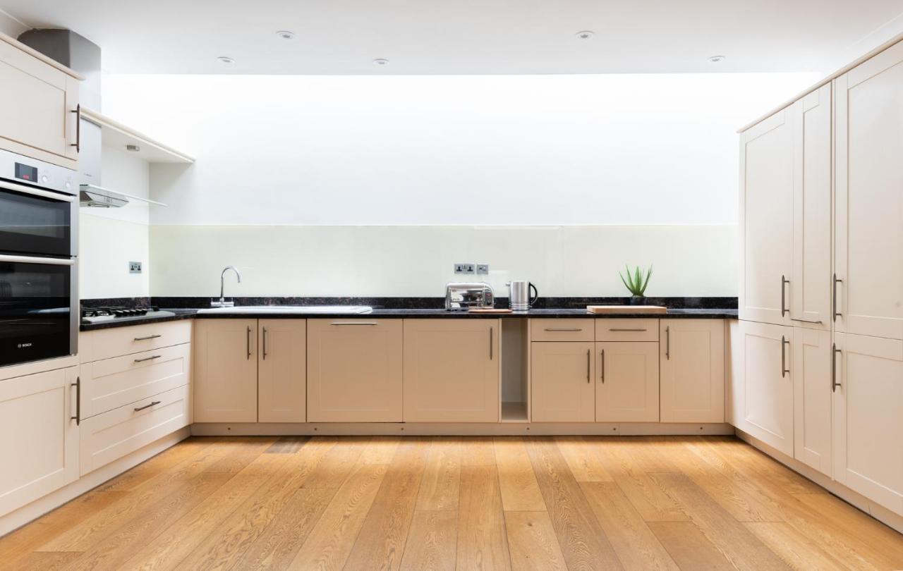 The Luxe Kensington House By H House * London