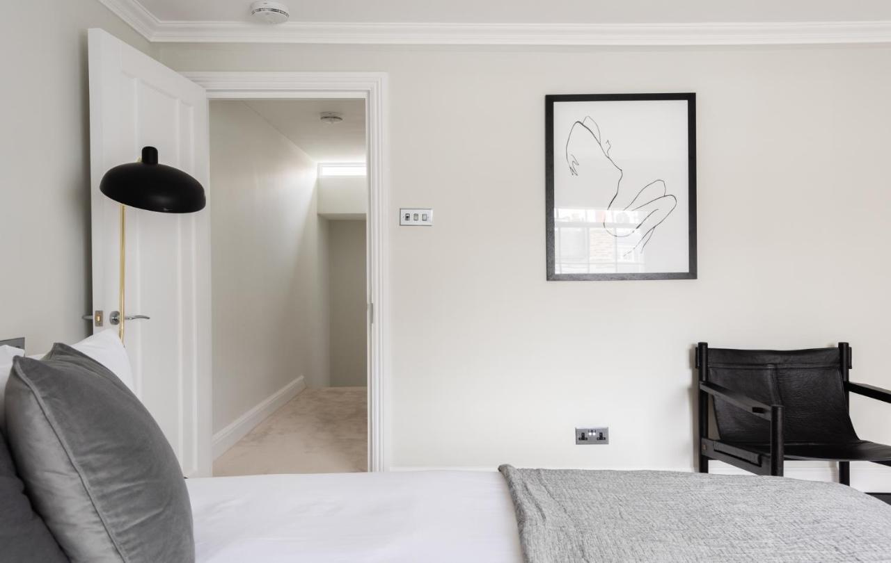 The Luxe Kensington House By H House London