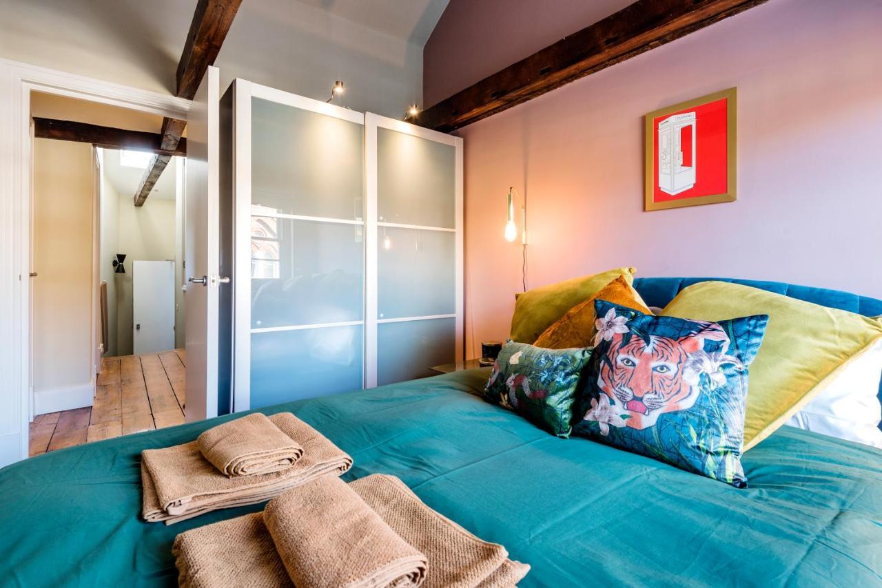 The Authentic Flats In The Heart Of Fitzrovia Apartment