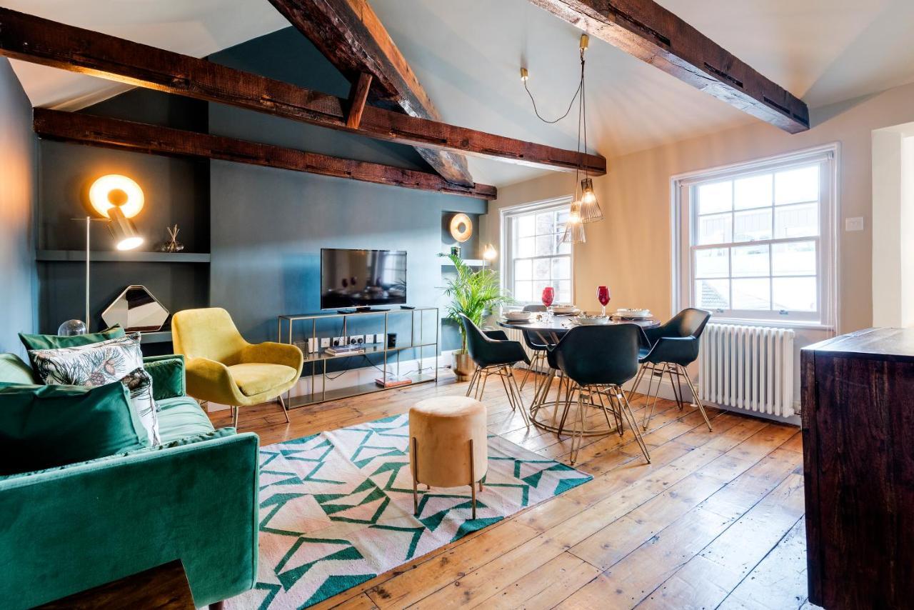The Authentic Flats In The Heart Of Fitzrovia *