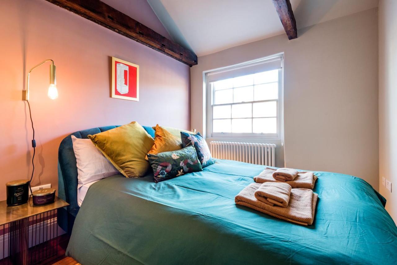 The Authentic Flats In The Heart Of Fitzrovia