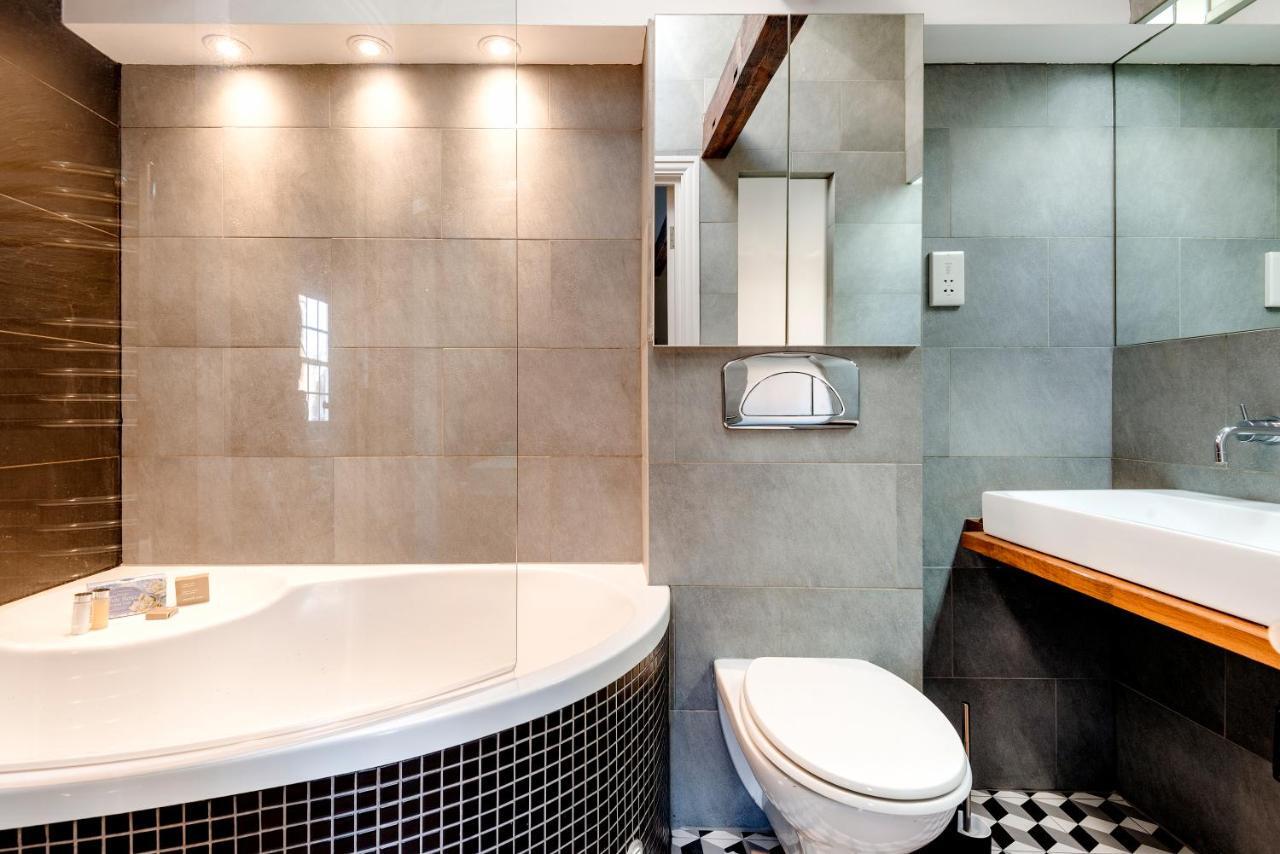The Authentic Flats In The Heart Of Fitzrovia Apartment *