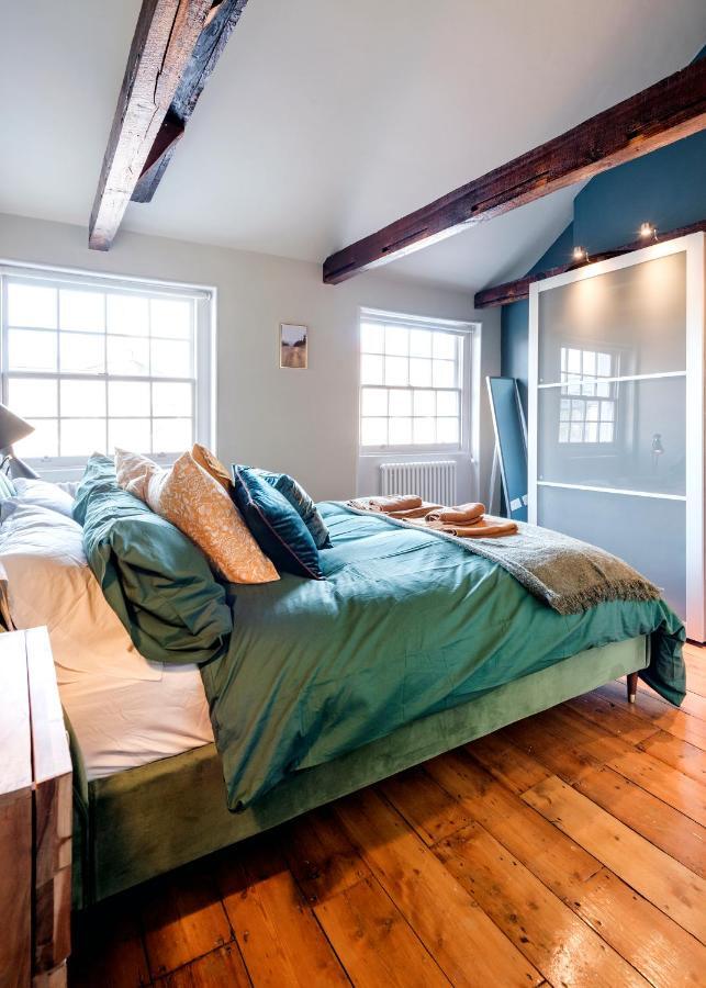 The Authentic Flats In The Heart Of Fitzrovia London