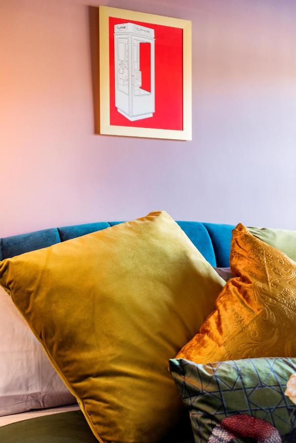 The Authentic Flats In The Heart Of Fitzrovia Apartment