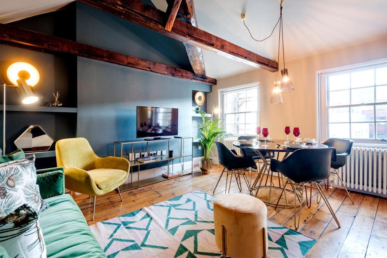 Apartment The Authentic Flats In The Heart Of Fitzrovia *