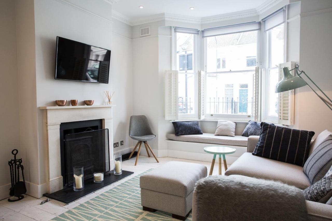 Holiday home Magnificent House For 6 In Fulham With Back Garden
