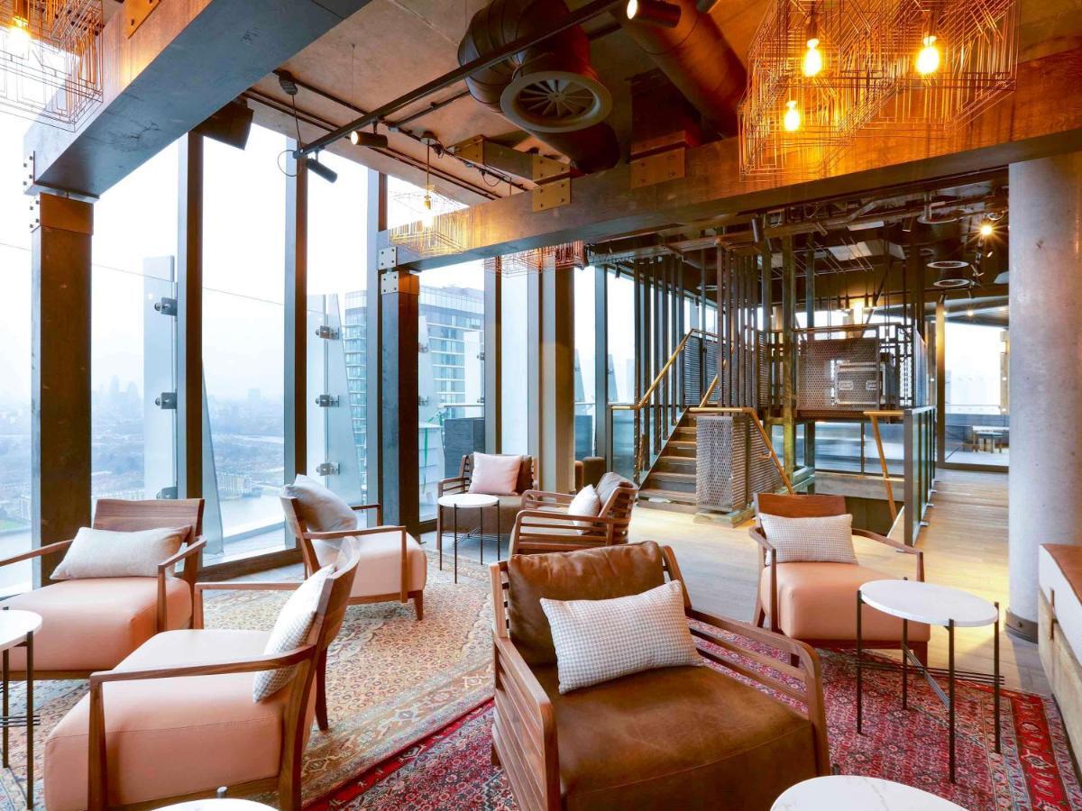 Hotel Novotel Canary Wharf London