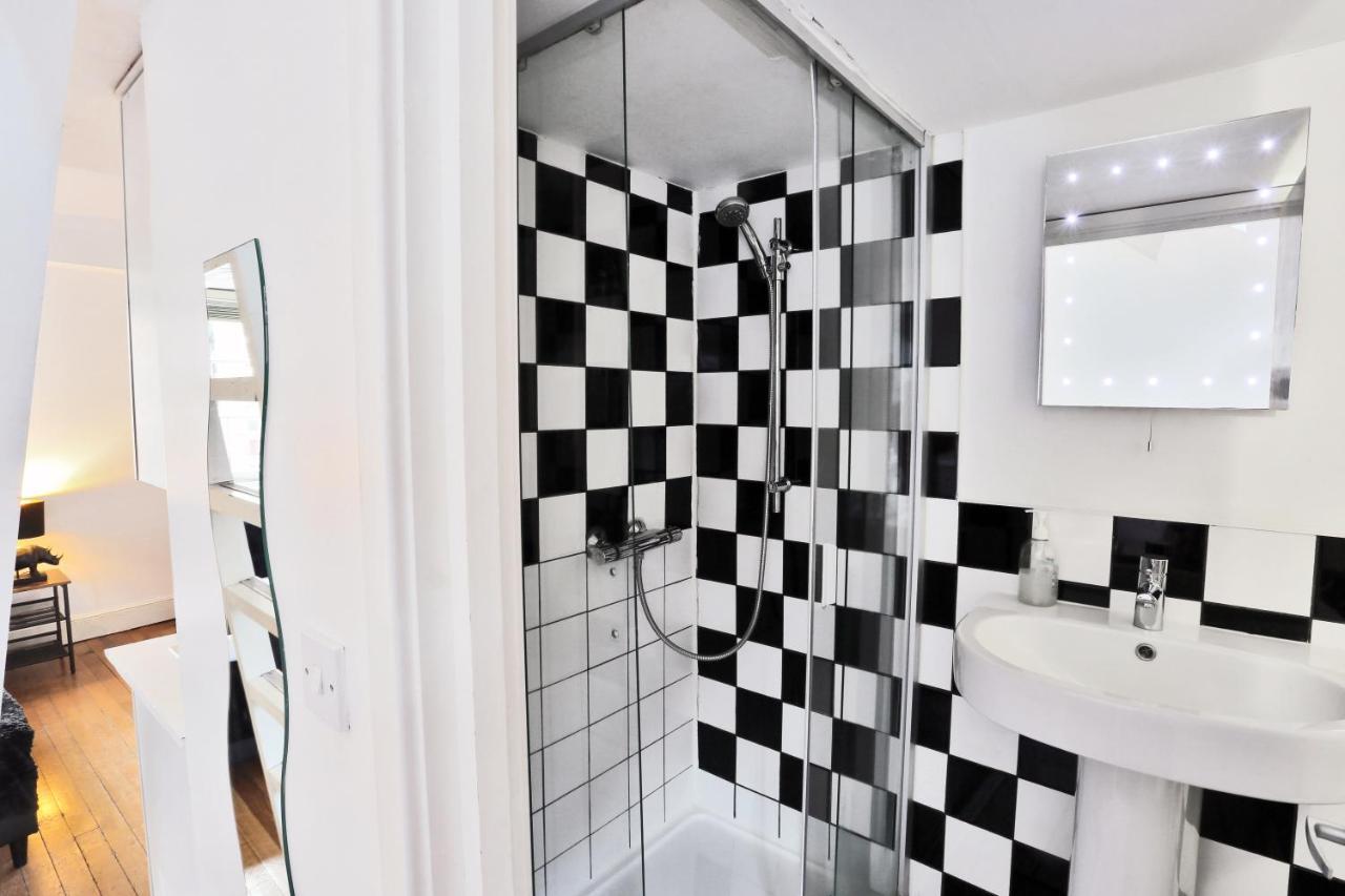 Magical&charming 8 Covent Garden Townhouse London