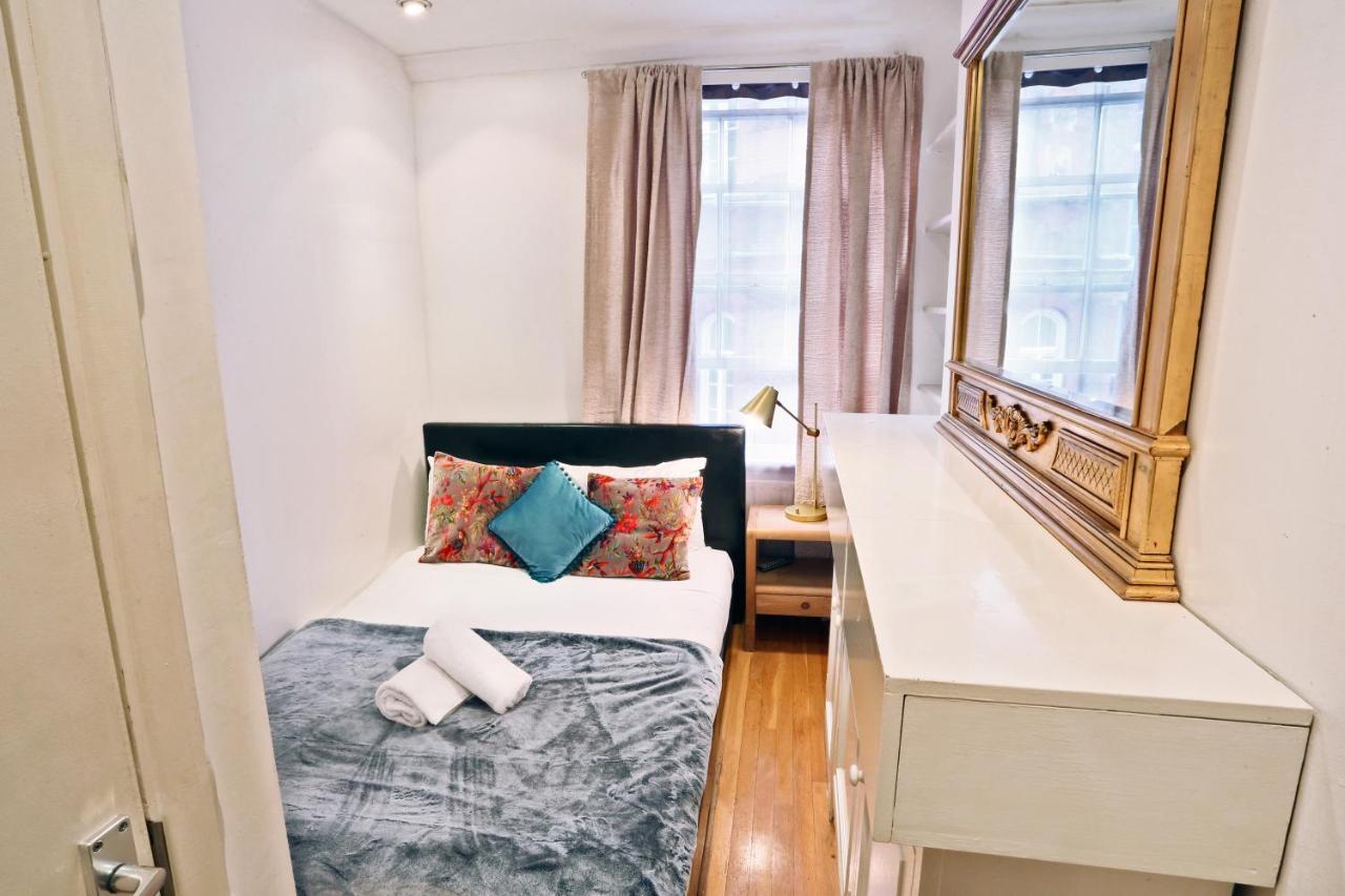 Ferienhaus Magical&charming 8 Covent Garden Townhouse *