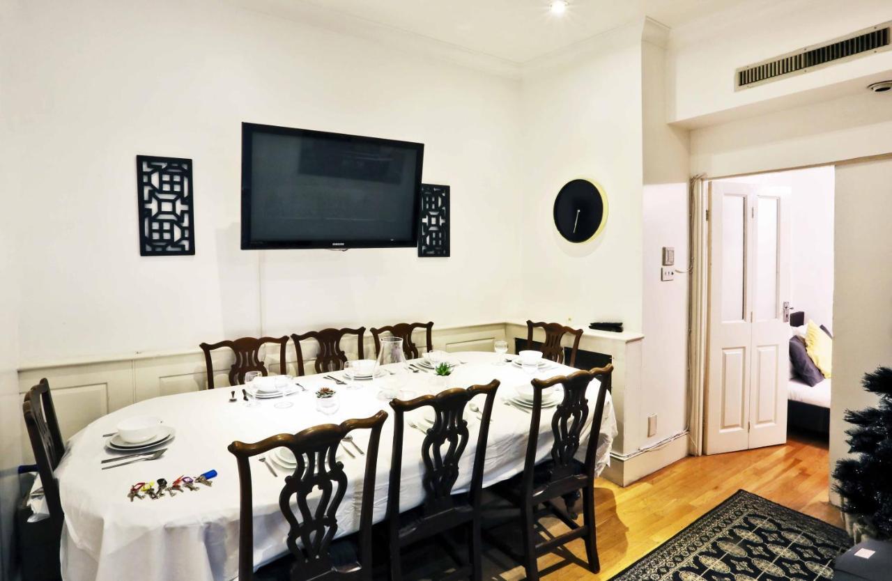 Magical&charming 8 Covent Garden Townhouse Ferienhaus