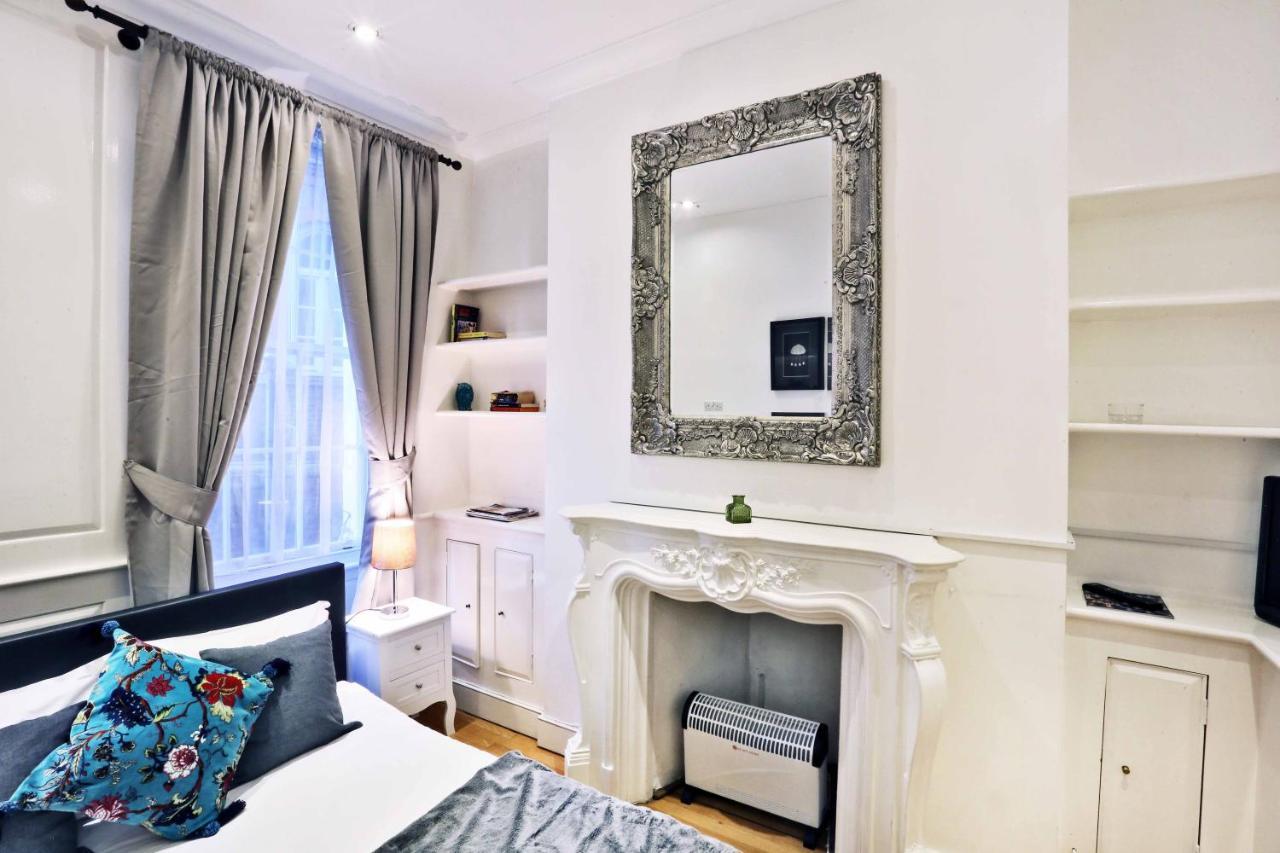 Magical&charming 8 Covent Garden Townhouse Ferienhaus *
