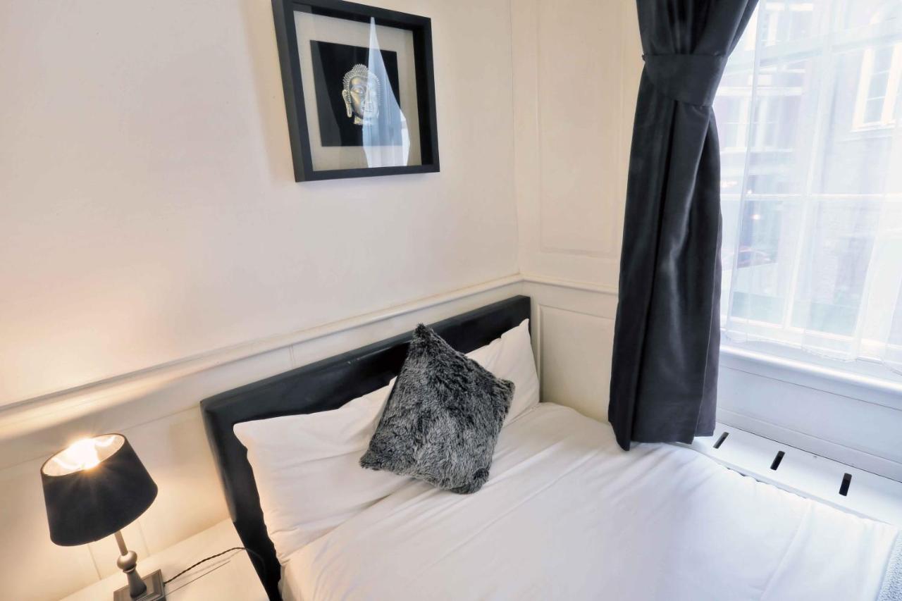 Ferienhaus Magical&charming 8 Covent Garden Townhouse *