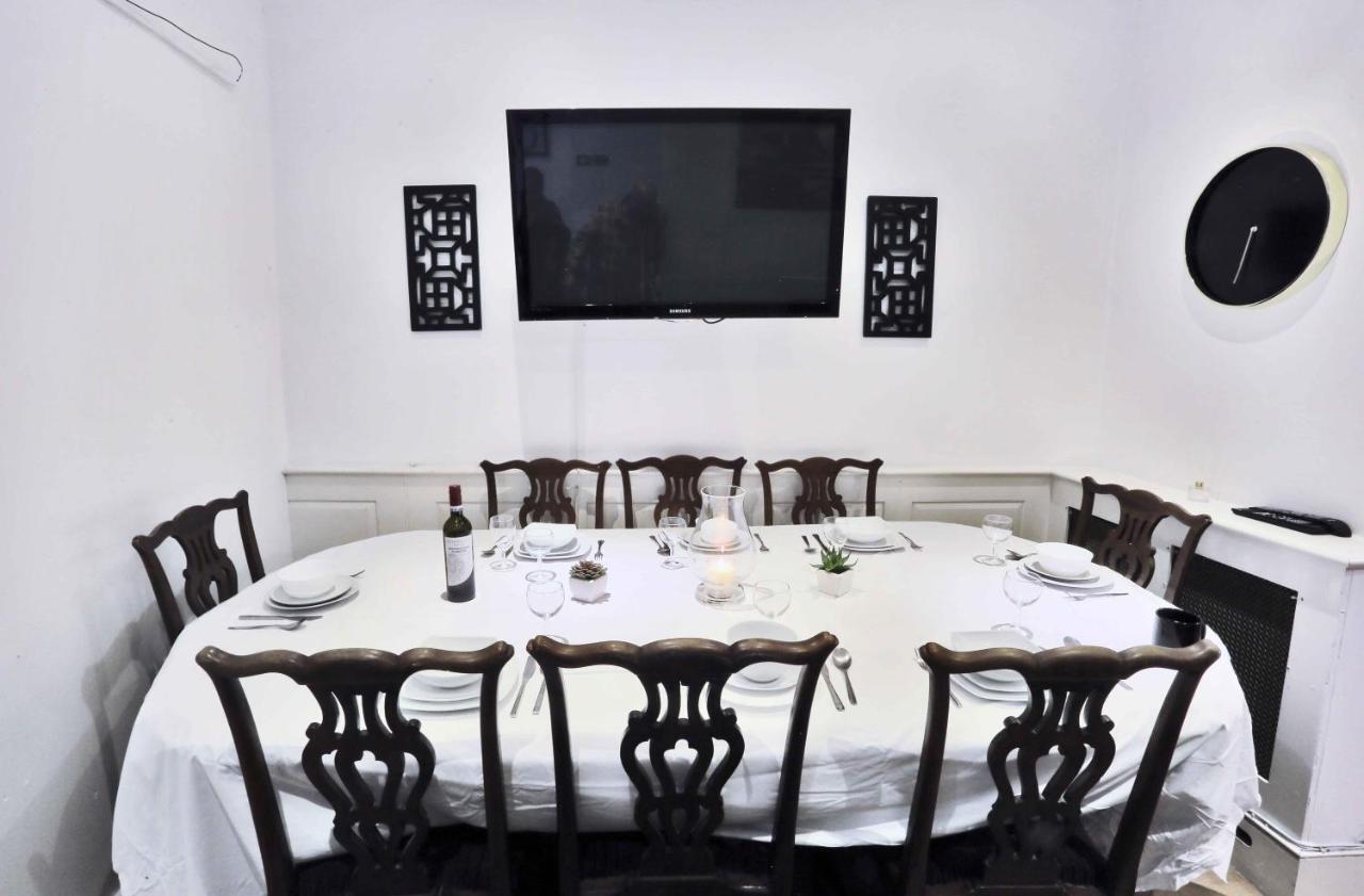 Magical&charming 8 Covent Garden Townhouse Ferienhaus *