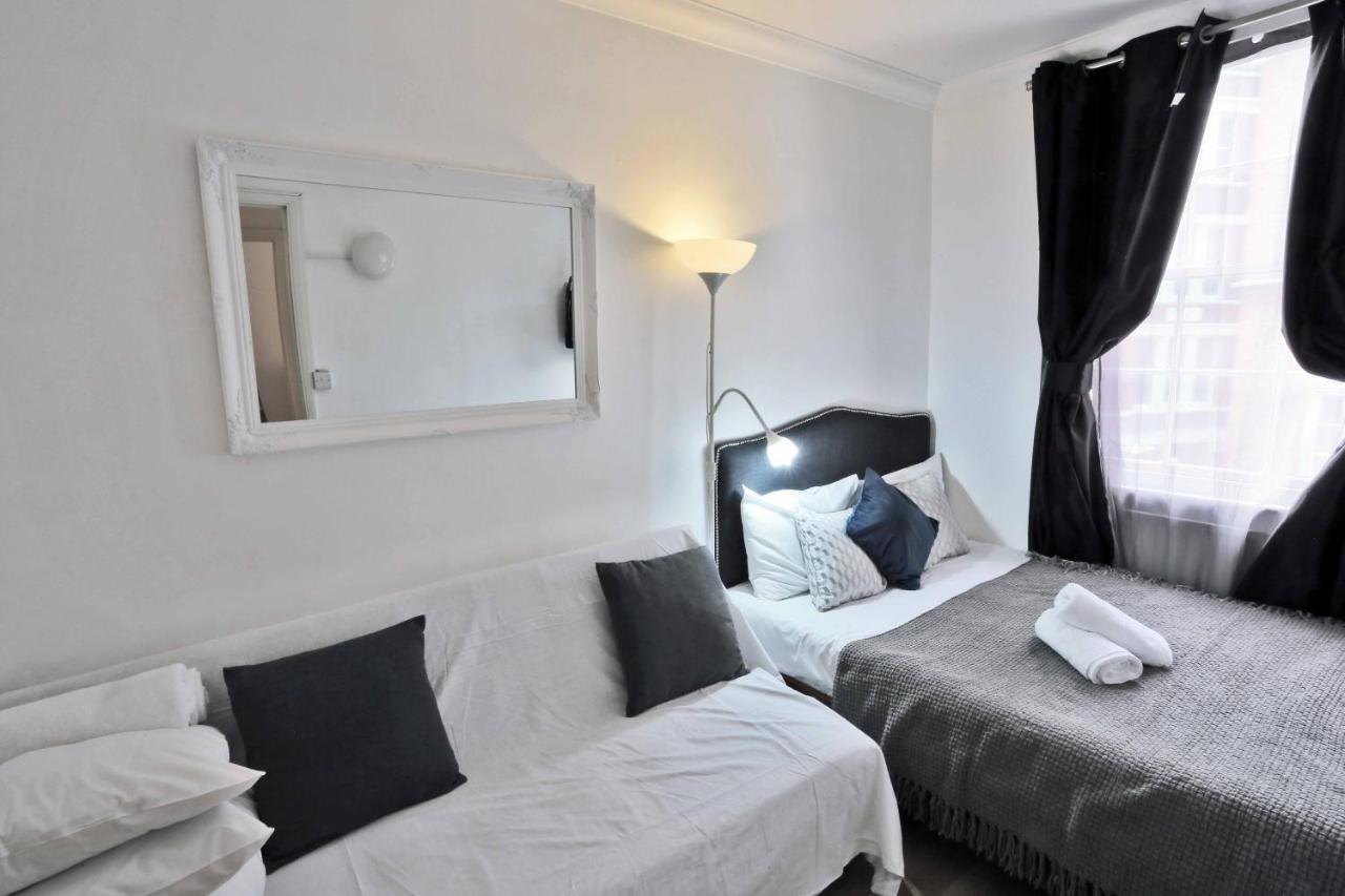 Ferienhaus Magical&charming 8 Covent Garden Townhouse London