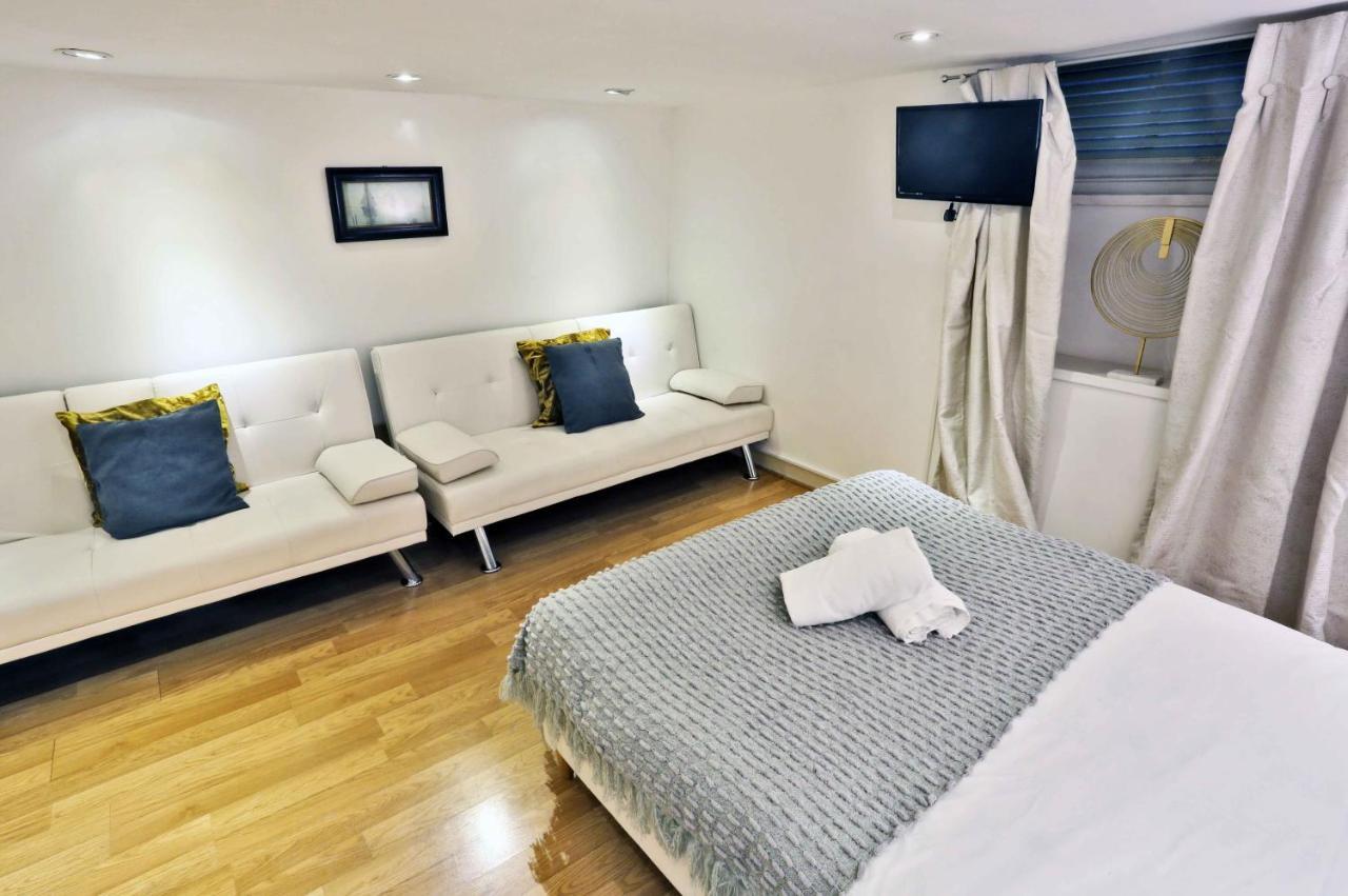 Ferienhaus Magical&charming 8 Covent Garden Townhouse London