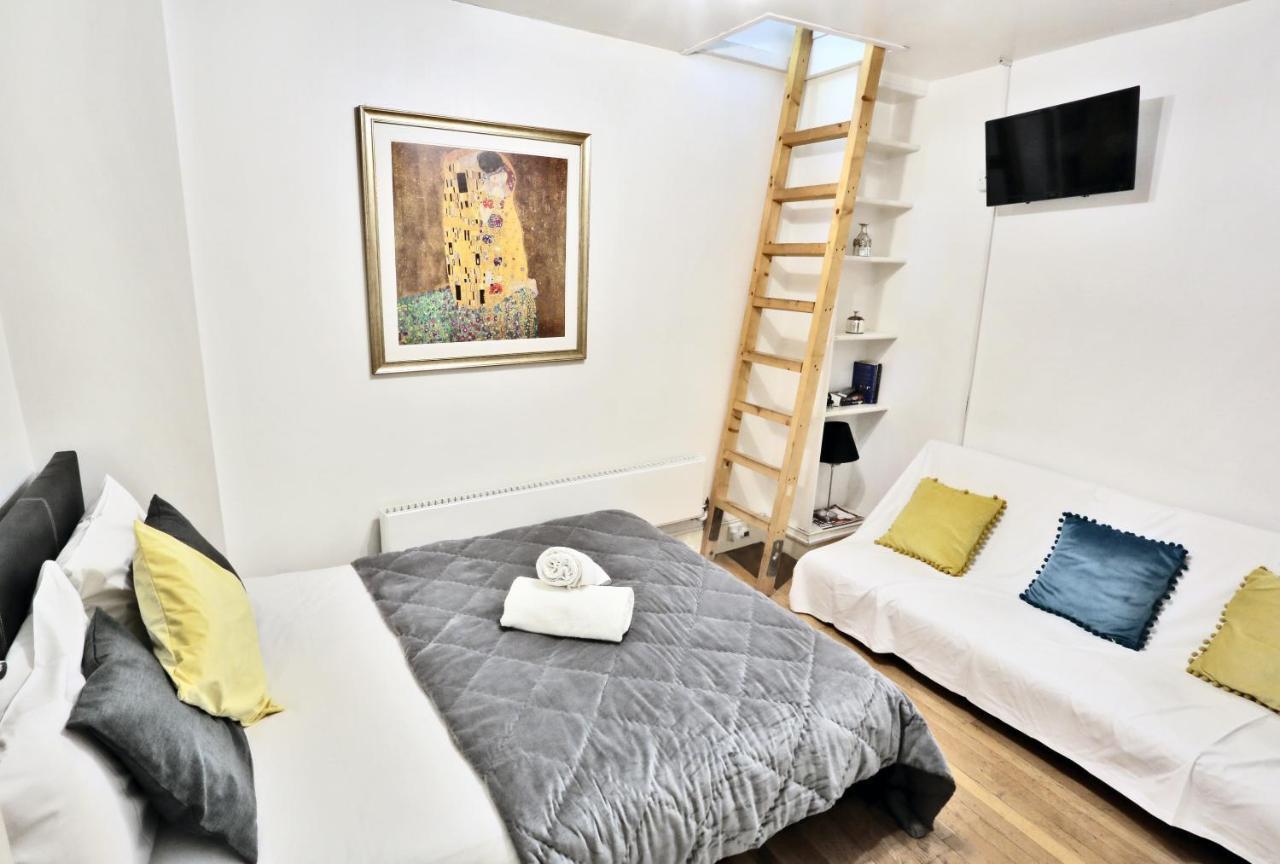 Covent Garden Suites Guest house *
