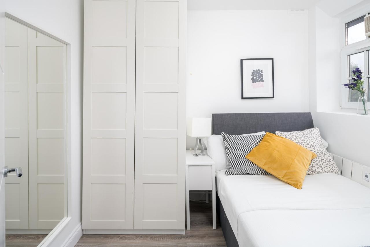 Apartment Skyline Serviced - Battersea Park