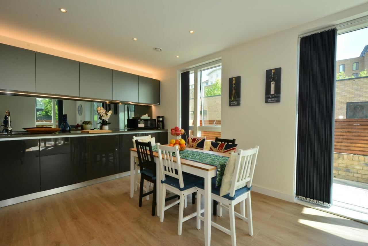 Apartamento Grand Apartments Kew Gardens Londres