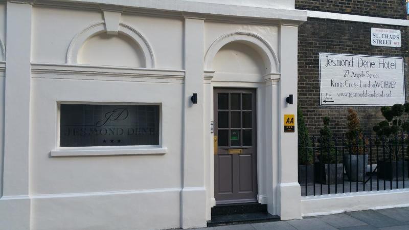 Hotel Jesmond Dene - St Pancras Group London