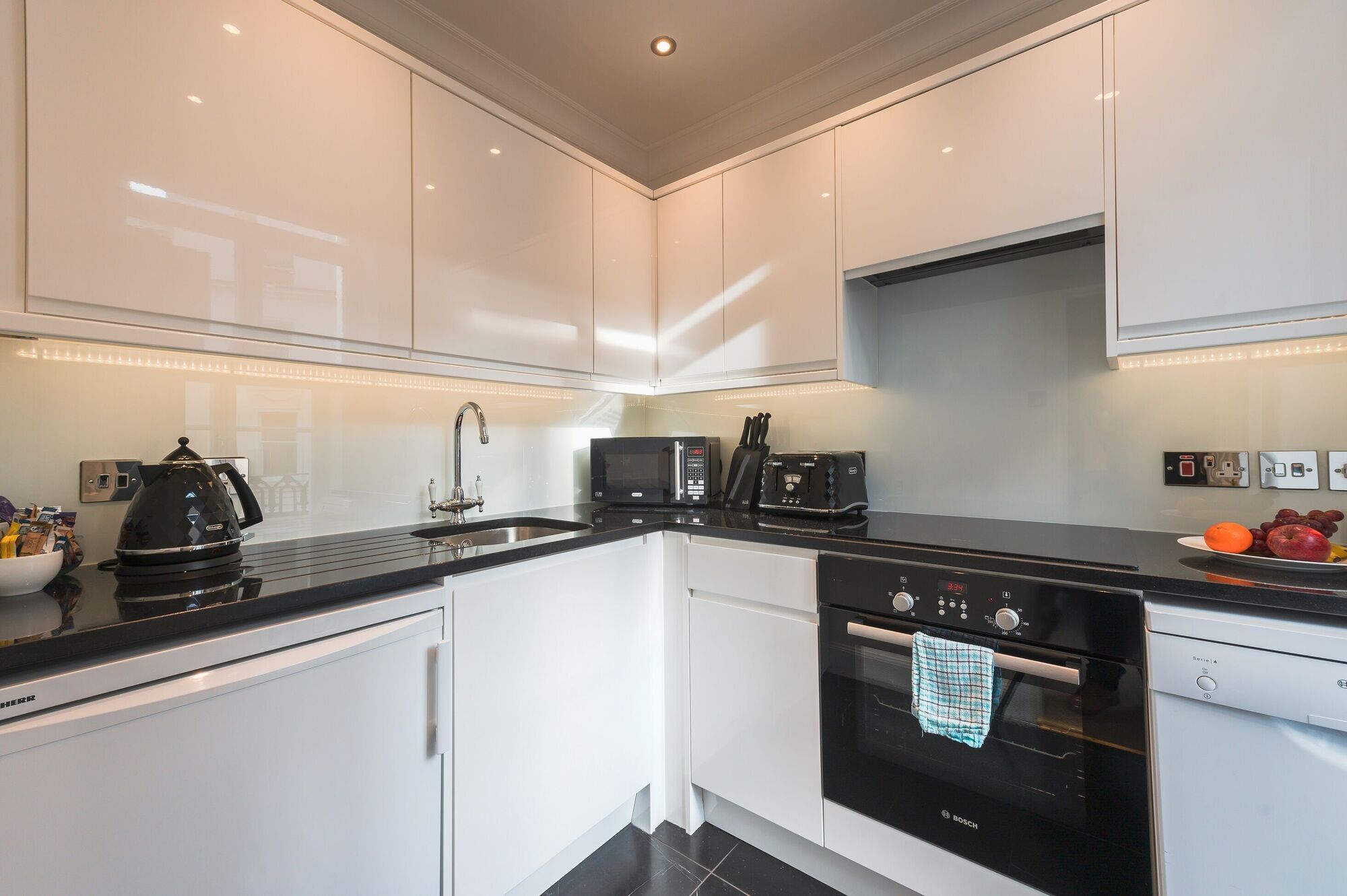 Apartment 10 Curzon Street By Mansley