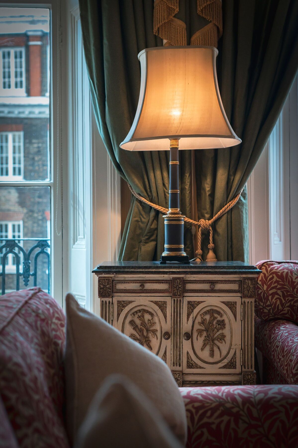 10 Curzon Street By Mansley London